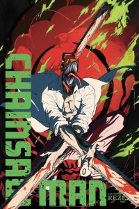 Chainsaw Man – The Movie: Reze Arc