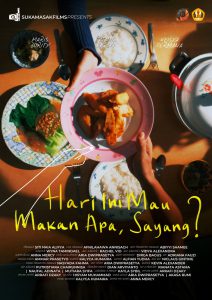 What’s for Dinner, Dear?
